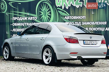 Седан BMW 5 Series 2004 в Харкові
