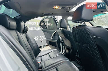Седан BMW 5 Series 2004 в Харкові
