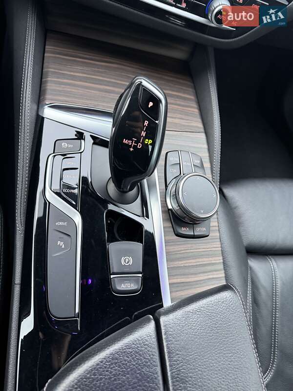 Седан BMW 5 Series 2018 в Луцке