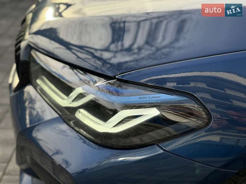 Седан BMW 5 Series 2021 в Мукачево