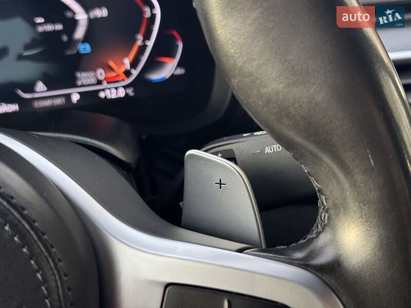 Седан BMW 5 Series 2021 в Мукачево