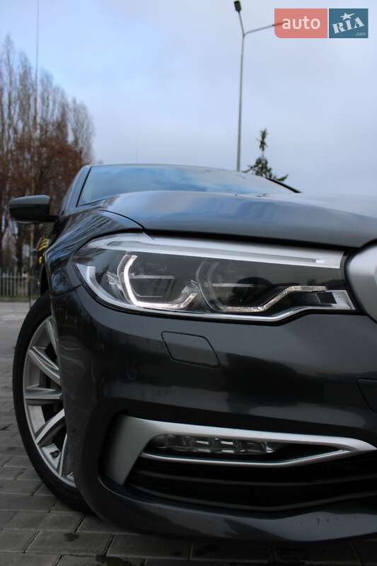 Седан BMW 5 Series 2016 в Черкасах фото 3 Седан BMW 5 Series 2016 в Черкасах