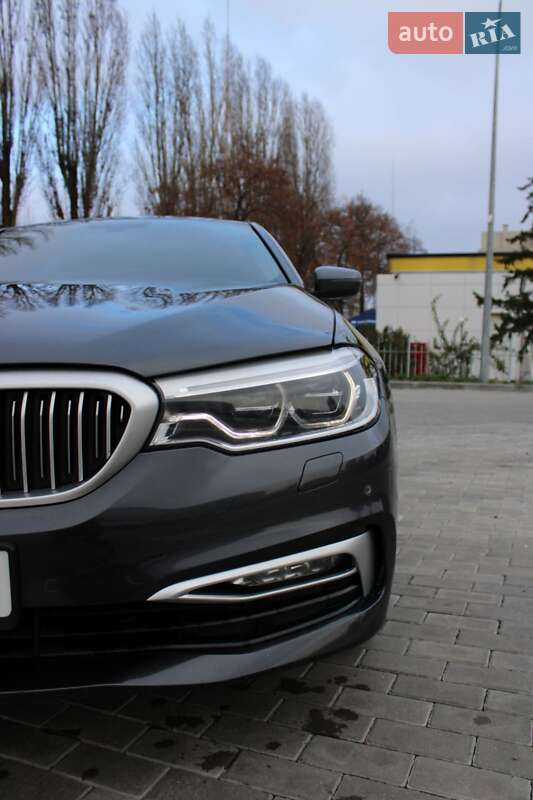 Седан BMW 5 Series 2016 в Черкасах фото 4 Седан BMW 5 Series 2016 в Черкасах