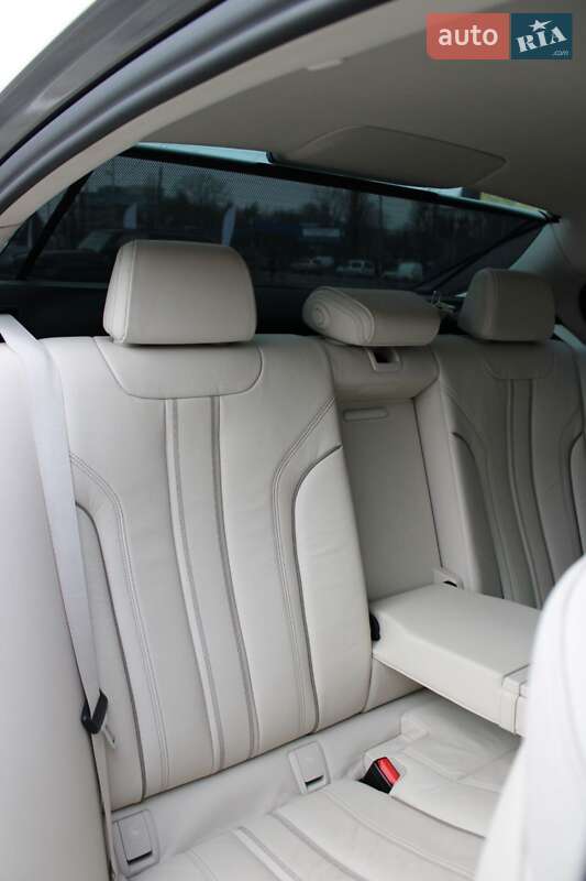 Седан BMW 5 Series 2016 в Черкасах фото 37 Седан BMW 5 Series 2016 в Черкасах