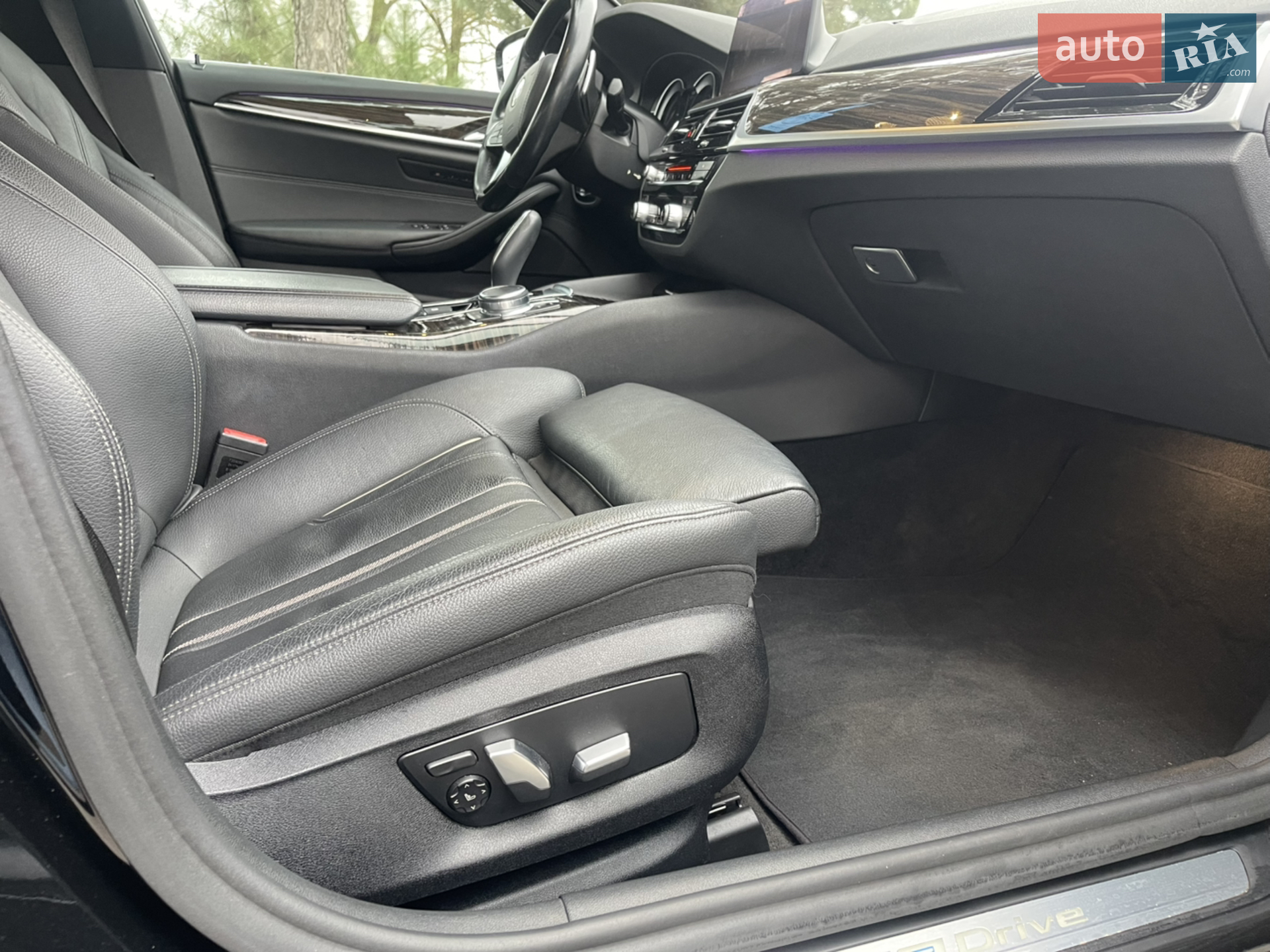 2019 BMW 5er - мініатюра 6
