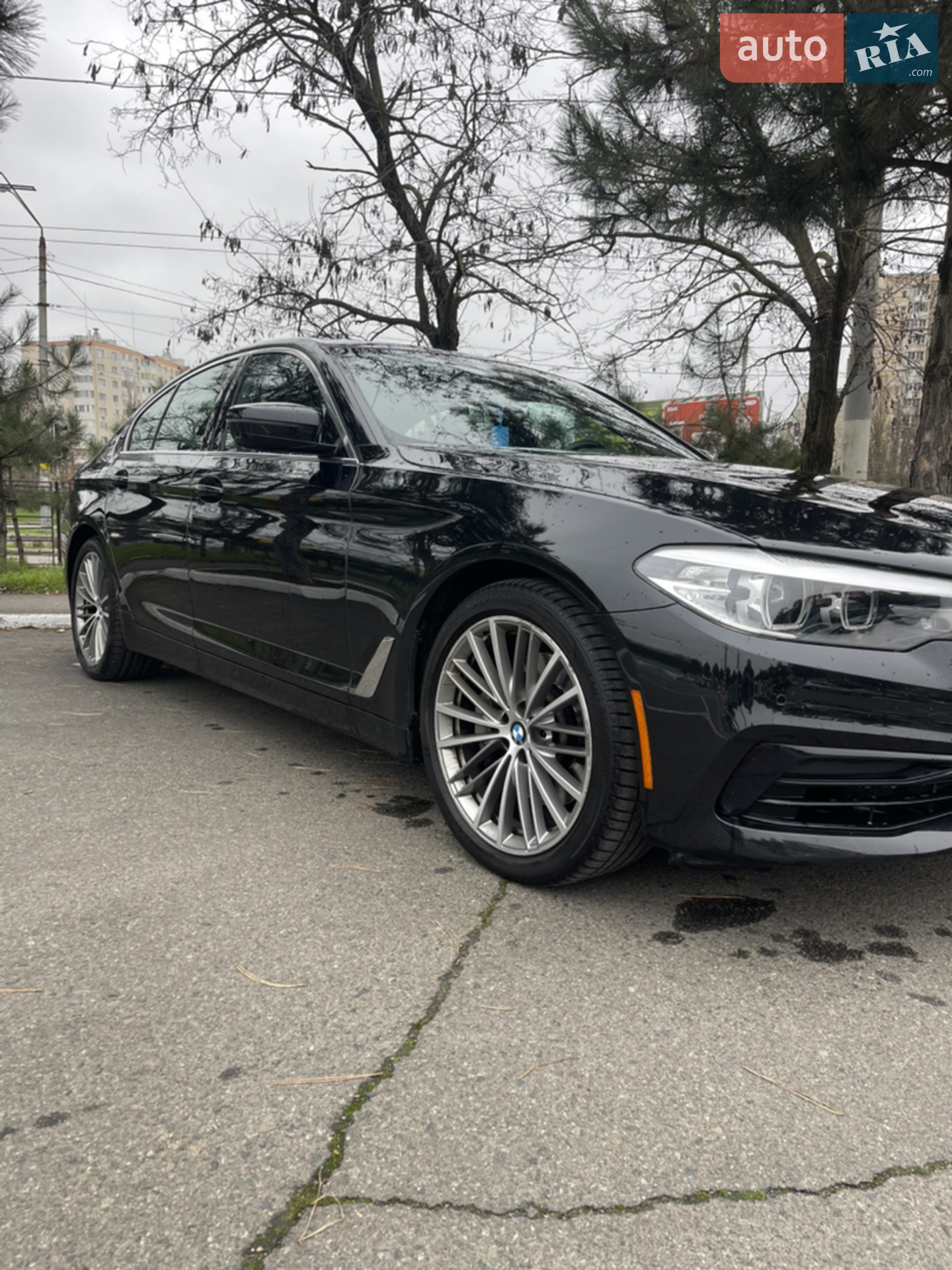 2019 BMW 5er - мініатюра 20