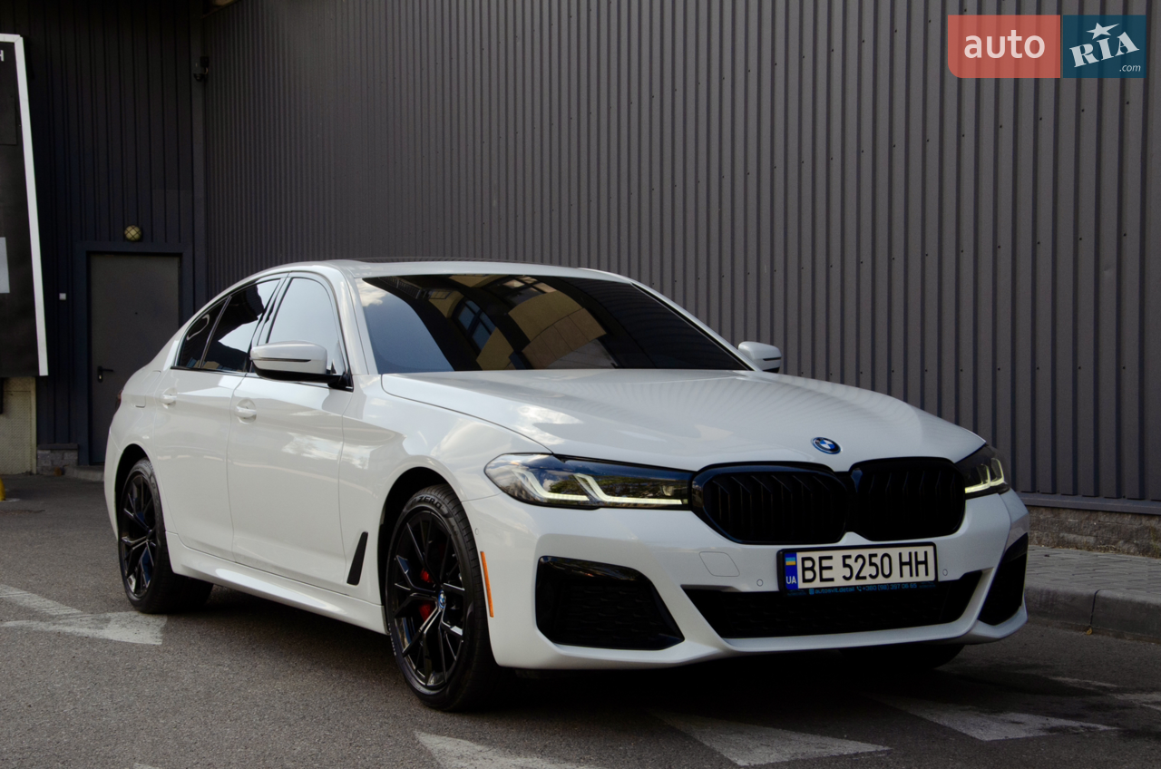2022 BMW 5er - мініатюра 46