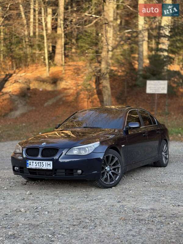 BMW 5 Series 2004 BMW 5 Series 2004