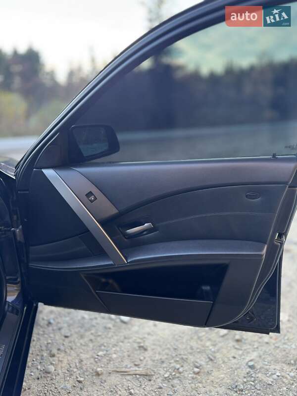 Седан BMW 5 Series 2004 в Косові фото 17 Седан BMW 5 Series 2004 в Косові