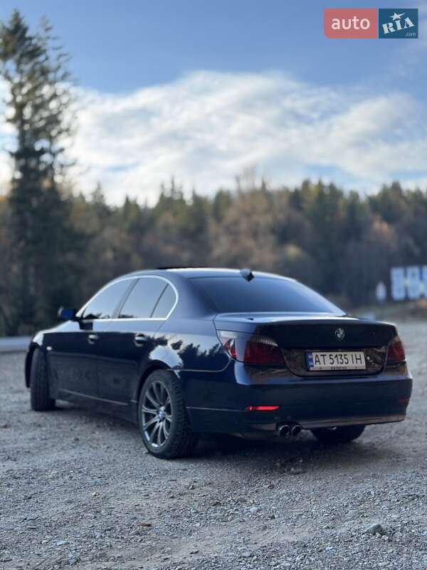 Седан BMW 5 Series 2004 в Косові фото 31 Седан BMW 5 Series 2004 в Косові