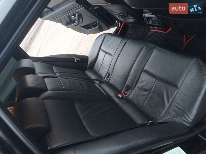 Універсал BMW 5 Series 2003 в Конотопі