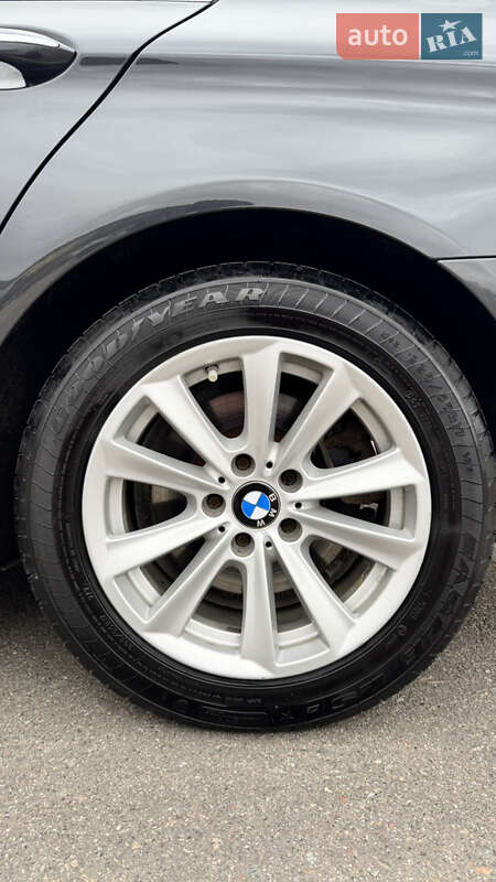Седан BMW 5 Series 2014 в Киеве