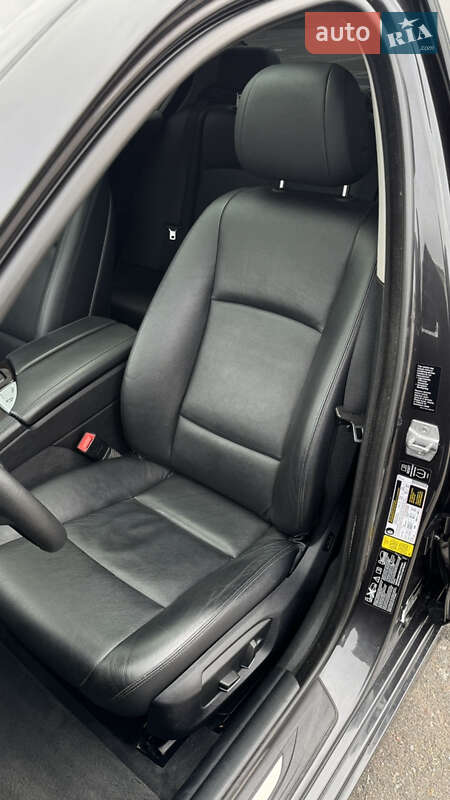 Седан BMW 5 Series 2014 в Киеве