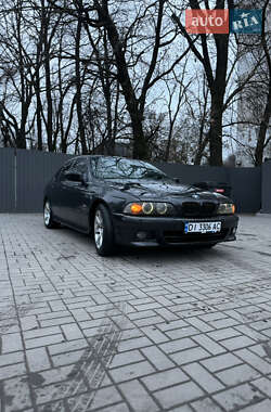Седан BMW 5 Series 2002 в Хмельницком