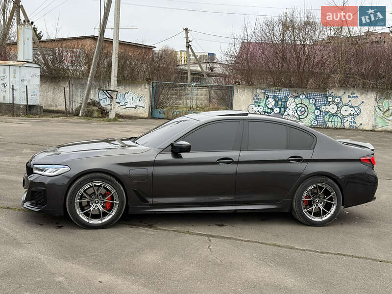 Седан BMW 5 Series 2018 в Хмельницком фото 4 Седан BMW 5 Series 2018 в Хмельницком