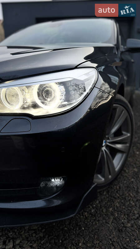 Лифтбек BMW 5 Series 2010 в Тячеве