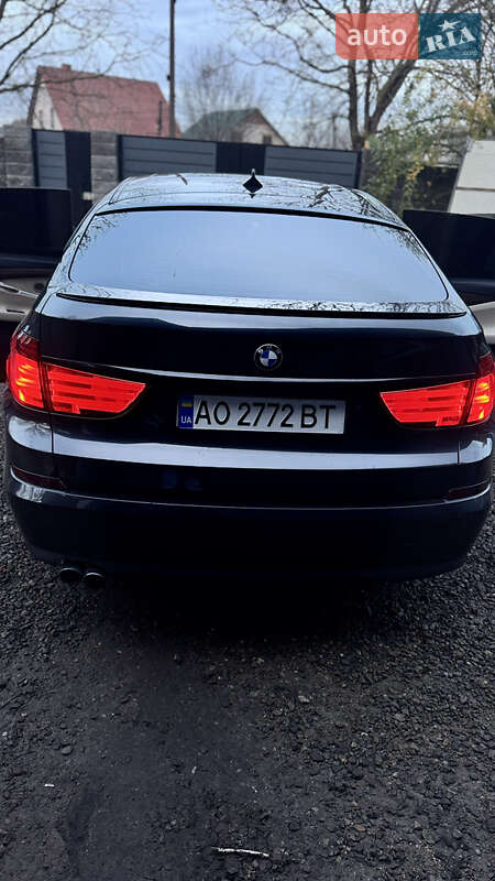 Лифтбек BMW 5 Series 2010 в Тячеве