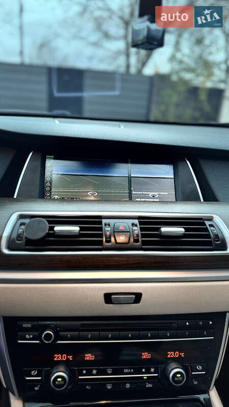 Лифтбек BMW 5 Series 2010 в Тячеве