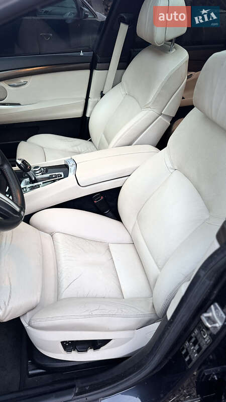 Лифтбек BMW 5 Series 2010 в Тячеве