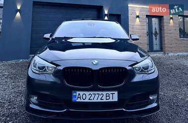 Ліфтбек BMW 5 Series 2010 в Тячеві