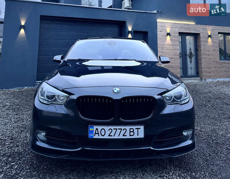 BMW 5 Series 2010 BMW 5 Series 2010