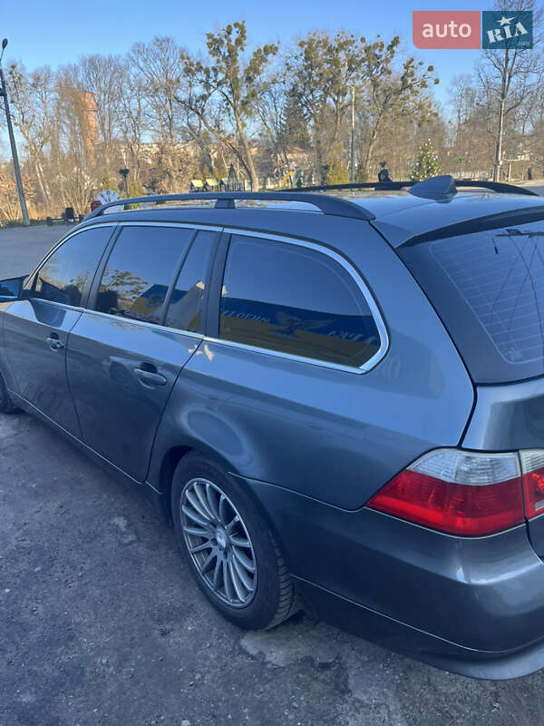Универсал BMW 5 Series 2005 в Днепре