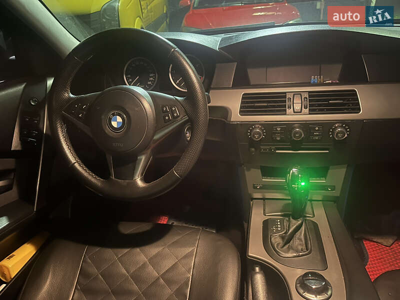 Универсал BMW 5 Series 2005 в Днепре