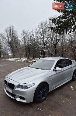 Седан BMW 5 Series 2011 в Рівному
