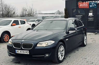 Універсал BMW 5 Series 2011 в Тернополі