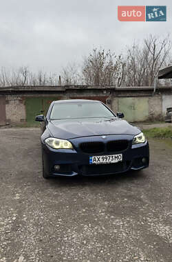 Седан BMW 5 Series 2012 в Кривом Роге
