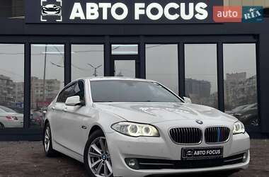 Седан BMW 5 Series 2012 в Киеве
