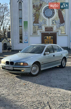 Седан BMW 5 Series 1999 в Каменец-Подольском
