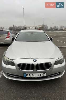 Седан BMW 5 Series 2011 в Києві