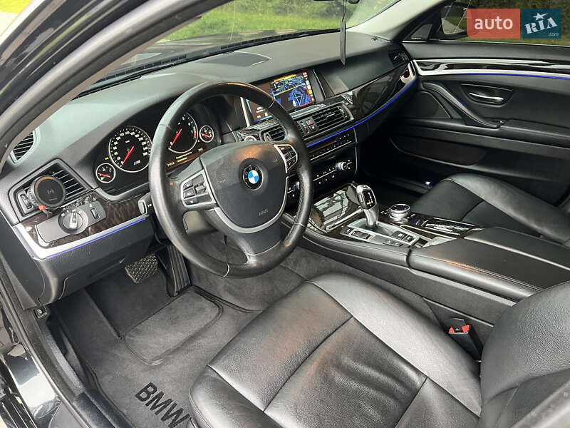 Седан BMW 5 Series 2013 в Гайсине