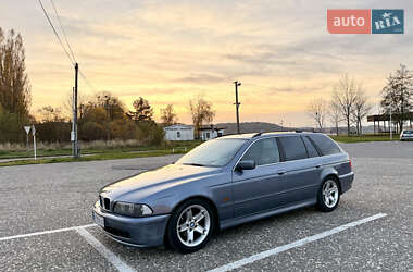 Универсал BMW 5 Series 2001 в Дубно