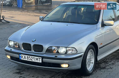 Седан BMW 5 Series 1996 в Овручі