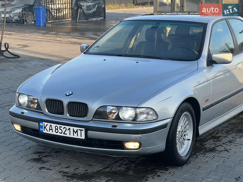 BMW 5 Series 1996
