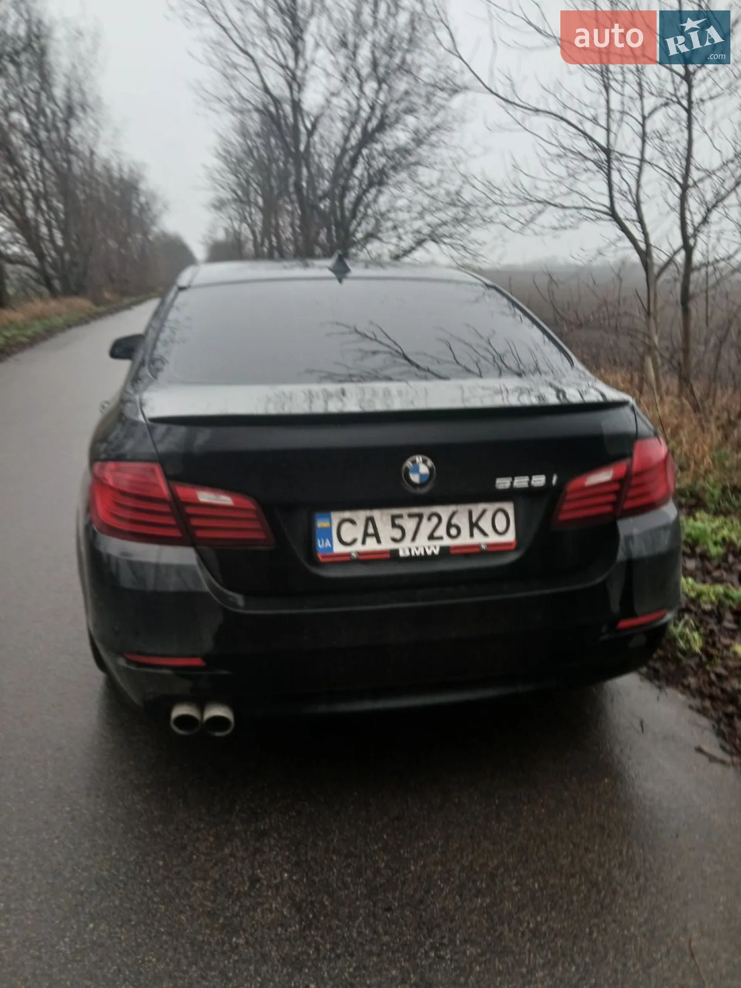 2013 BMW 5er - мініатюра 3