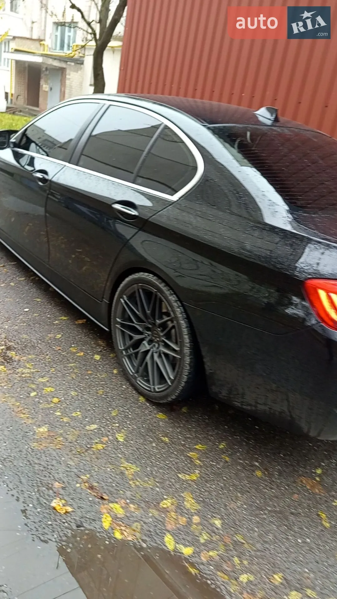2013 BMW 5er - мініатюра 29