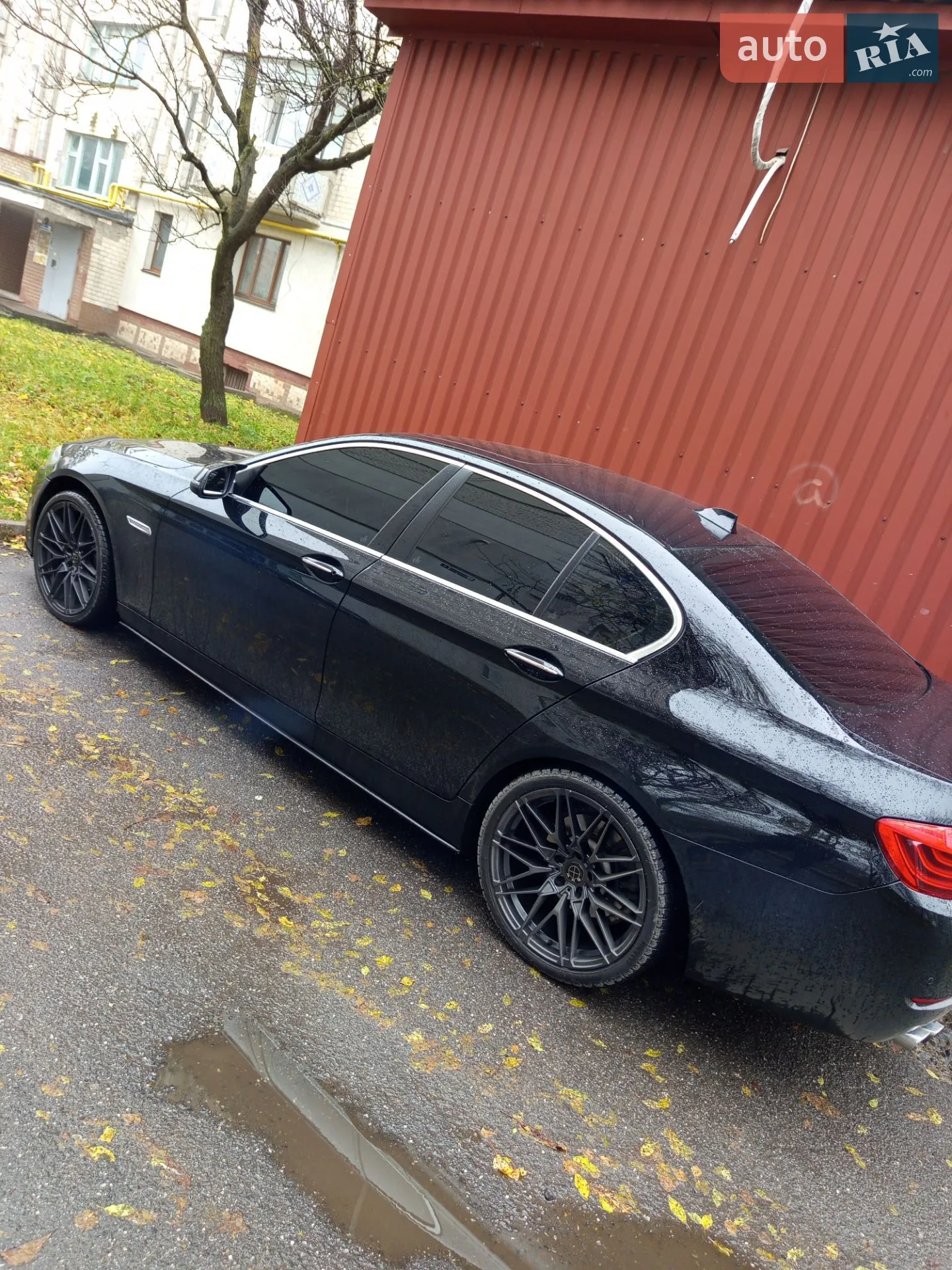 2013 BMW 5er - мініатюра 26