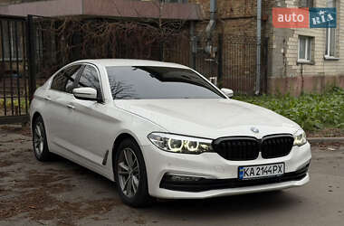 Седан BMW 5 Series 2017 в Києві