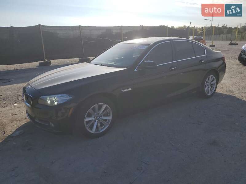 BMW 5 Series 2015 BMW 5 Series 2015