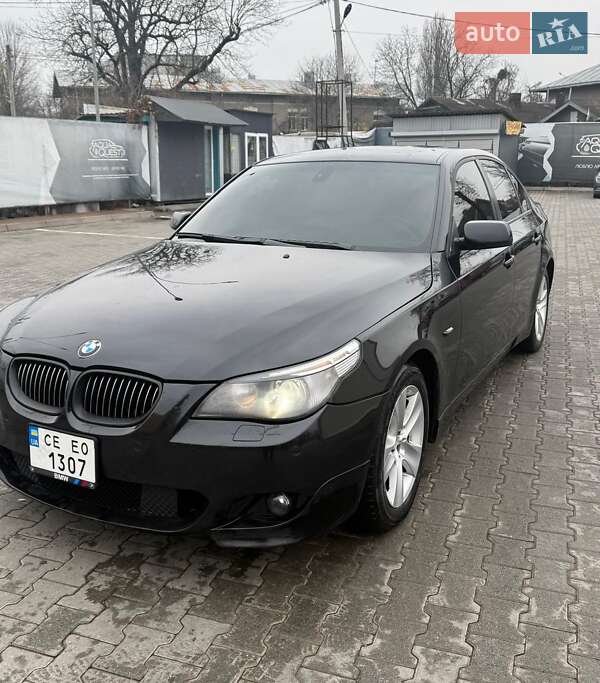 BMW 5 Series 2004