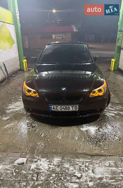 Седан BMW 5 Series 2007 в Дніпрі
