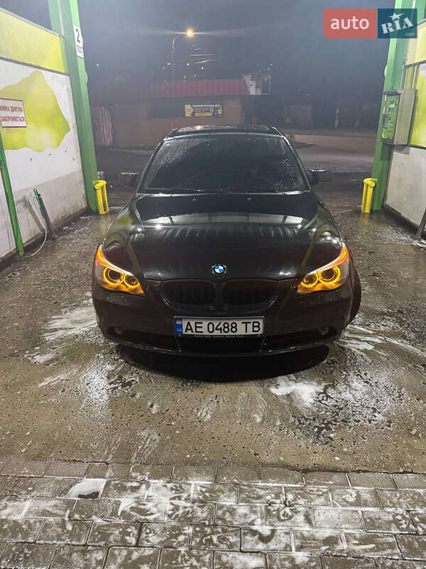 BMW 5 Series 2007 BMW 5 Series 2007