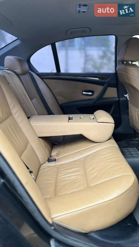 Седан BMW 5 Series 2007 в Одесі фото 6 Седан BMW 5 Series 2007 в Одесі