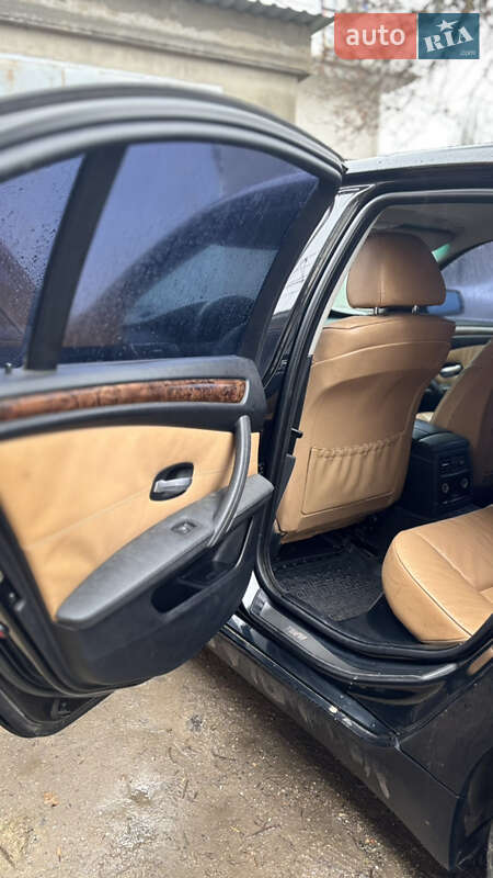 Седан BMW 5 Series 2007 в Одесі фото 5 Седан BMW 5 Series 2007 в Одесі