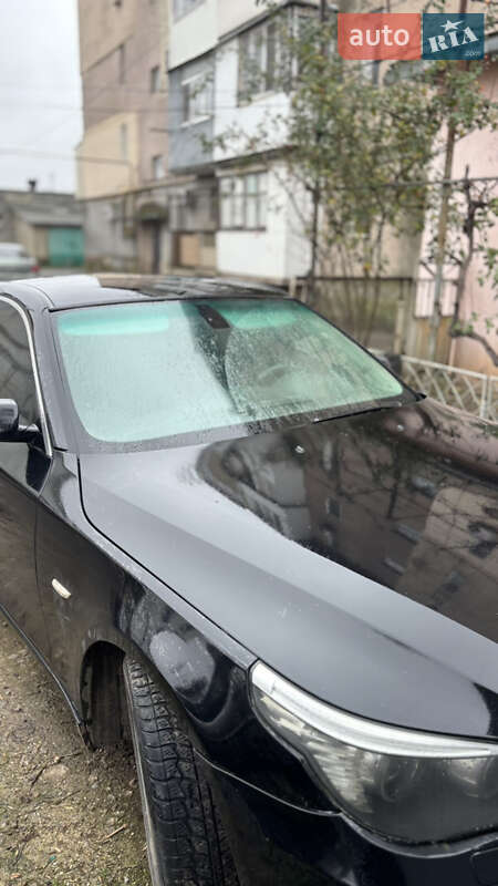 Седан BMW 5 Series 2007 в Одесі фото 12 Седан BMW 5 Series 2007 в Одесі