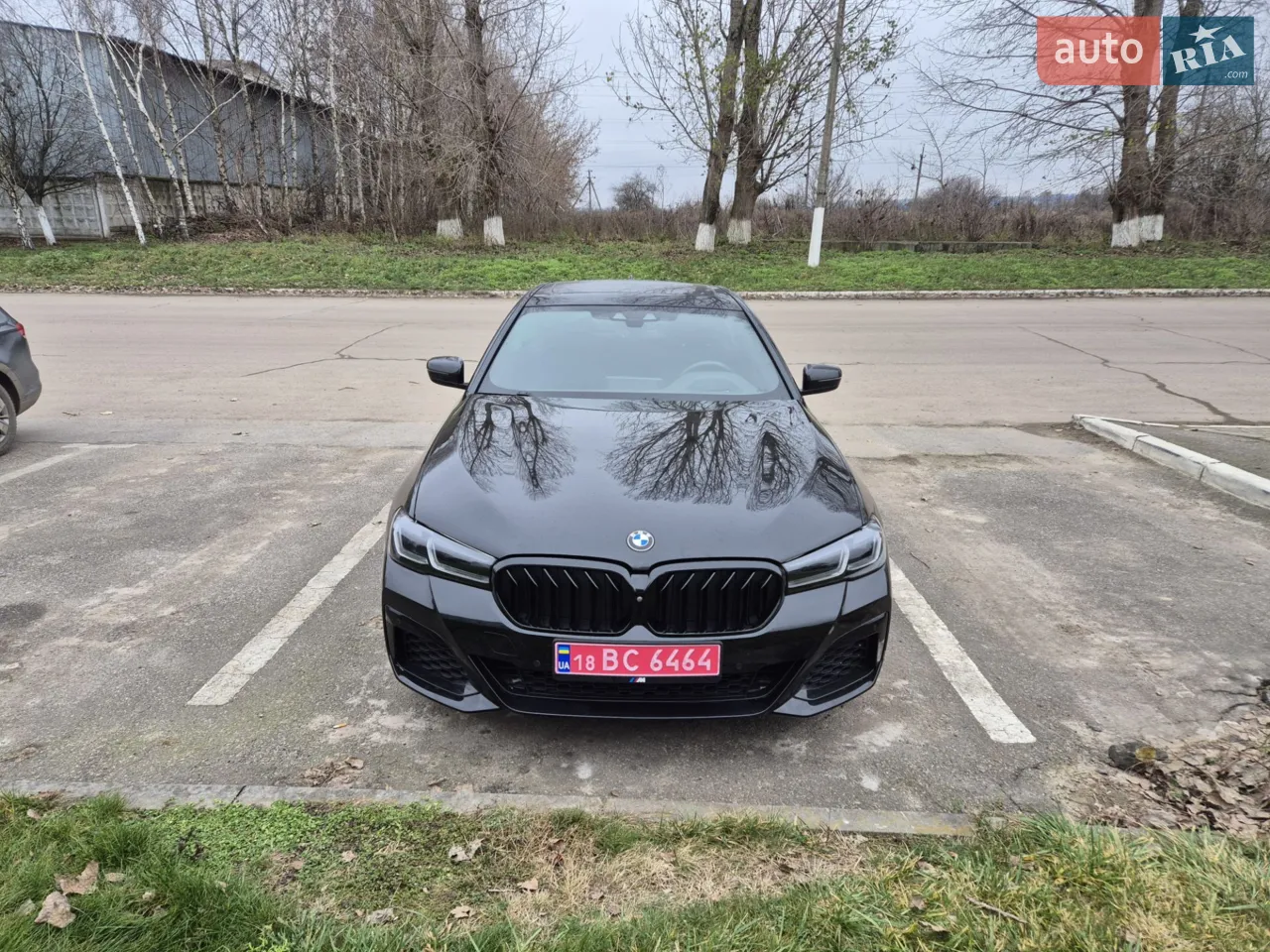 2020 BMW 5er - мініатюра 26