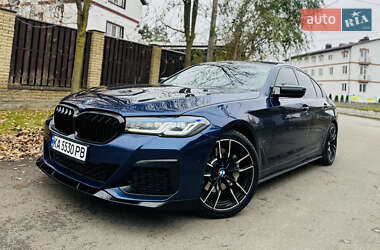Седан BMW 5 Series 2017 в Києві